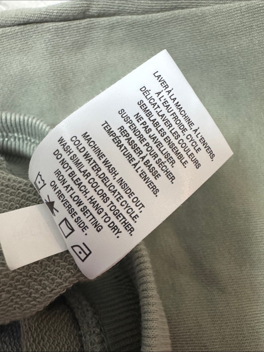 Reitmans R Essentials Jogger Pants Size L - Picture 8 of 8